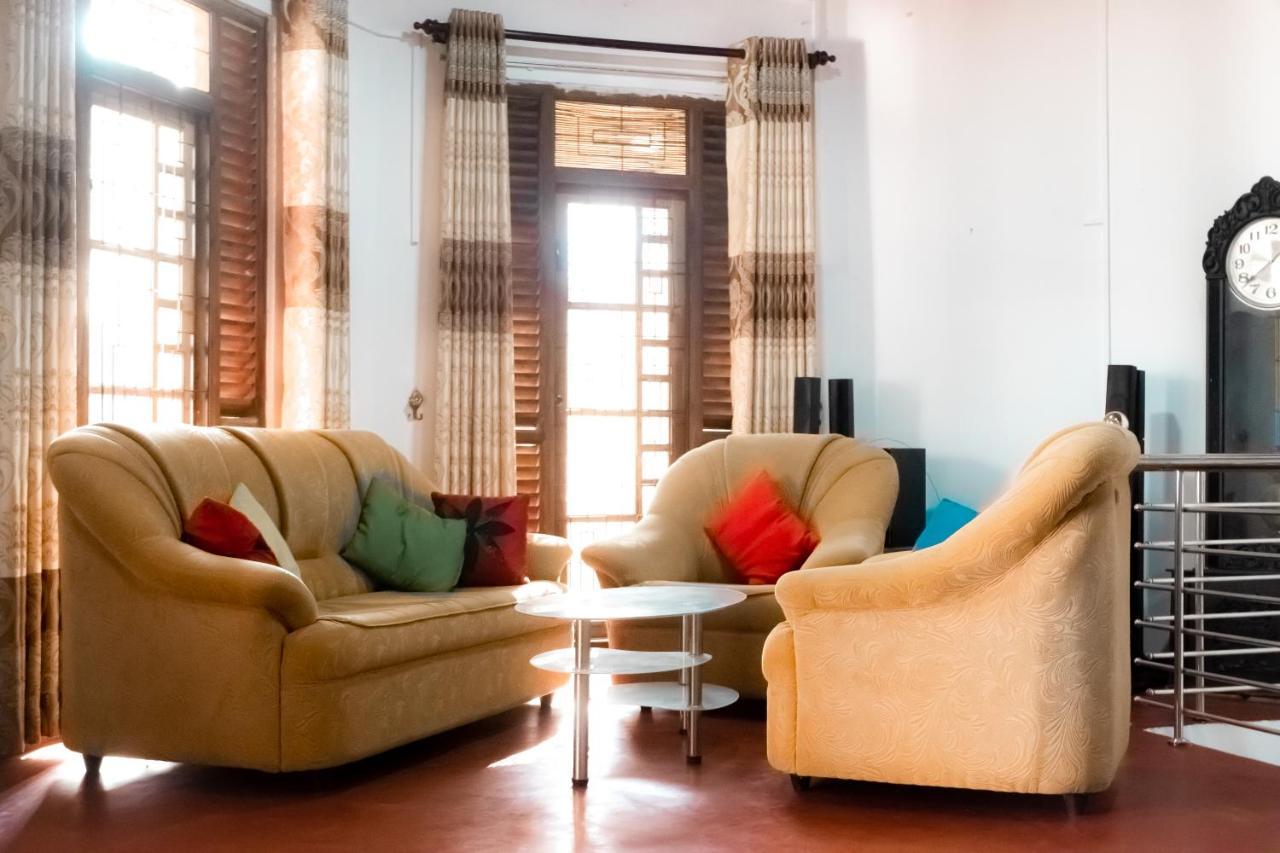 White Win Villa Elewala Exterior photo