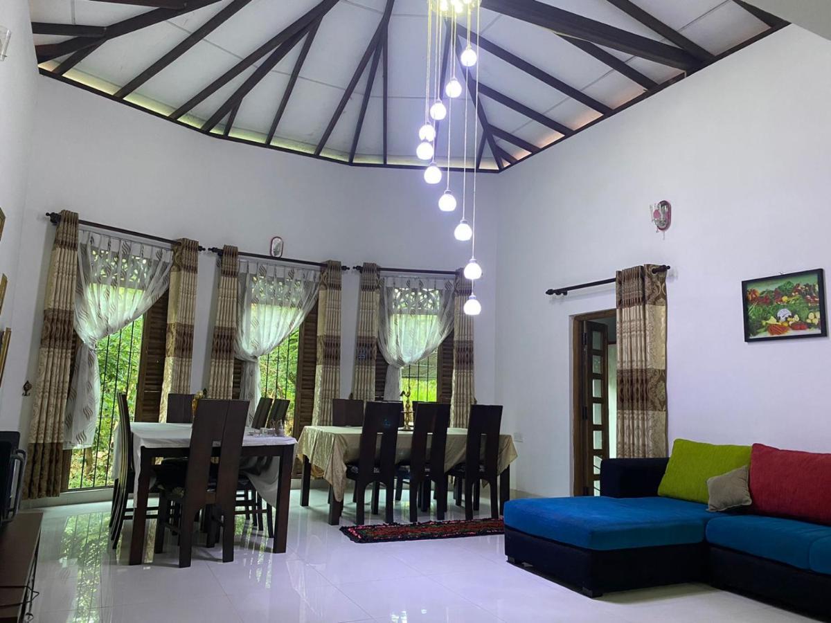 White Win Villa Elewala Exterior photo