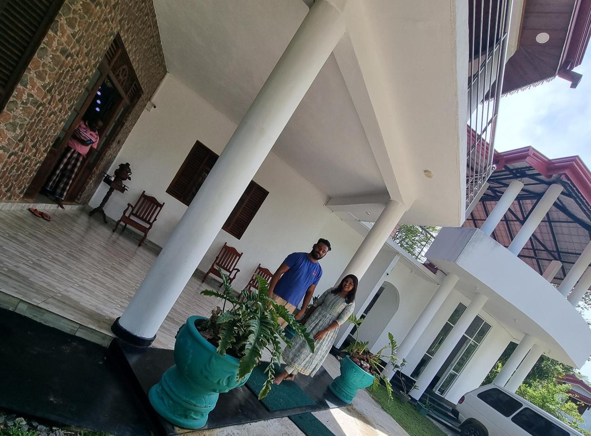 White Win Villa Elewala Exterior photo