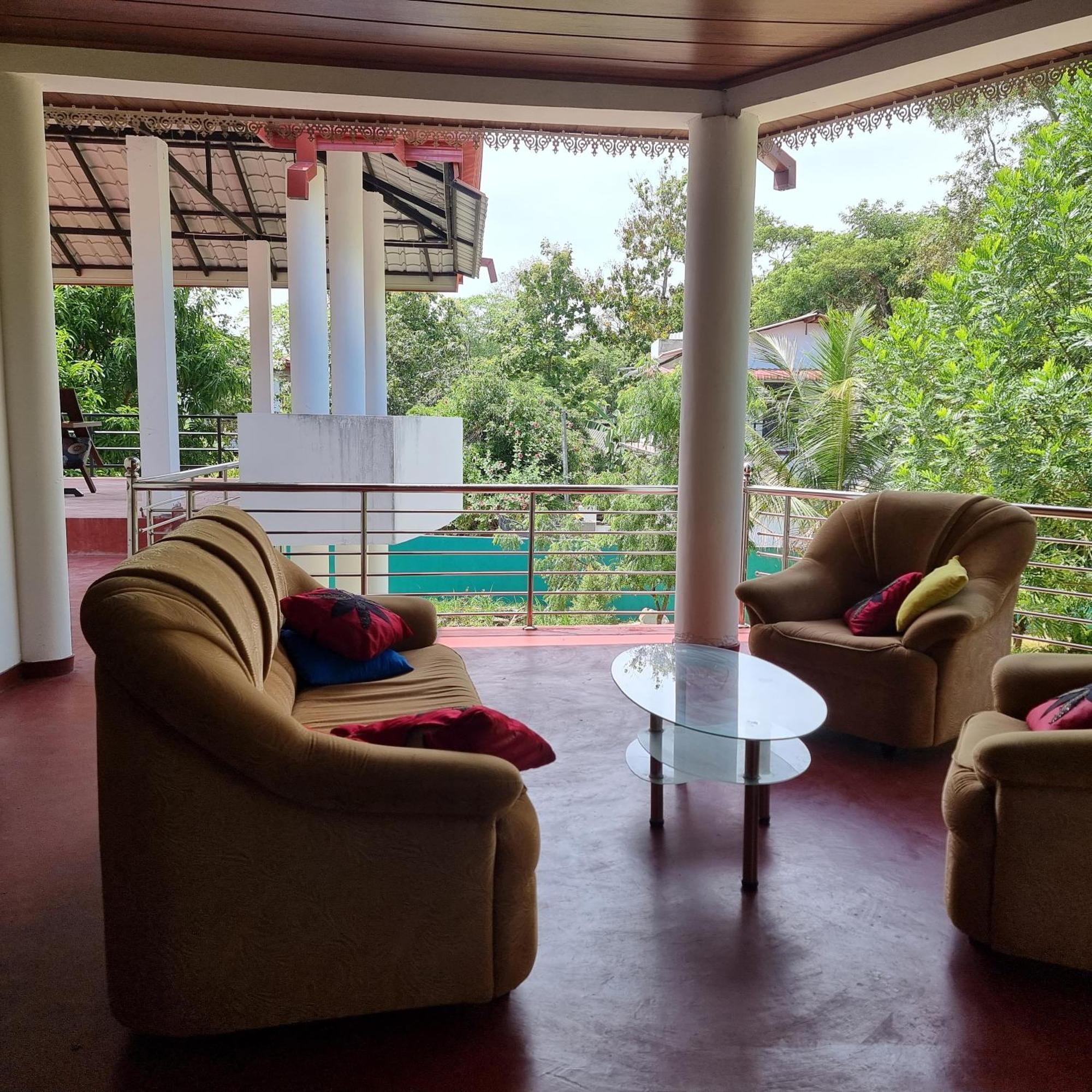 White Win Villa Elewala Exterior photo