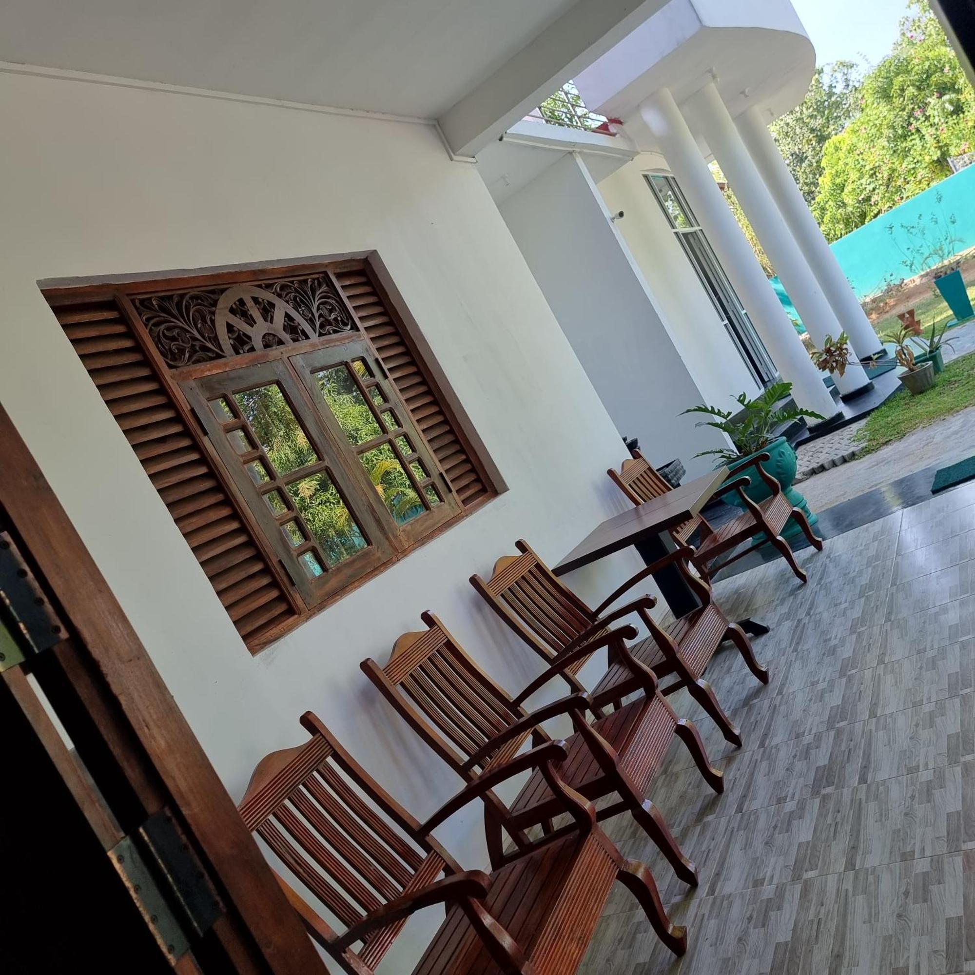 White Win Villa Elewala Exterior photo
