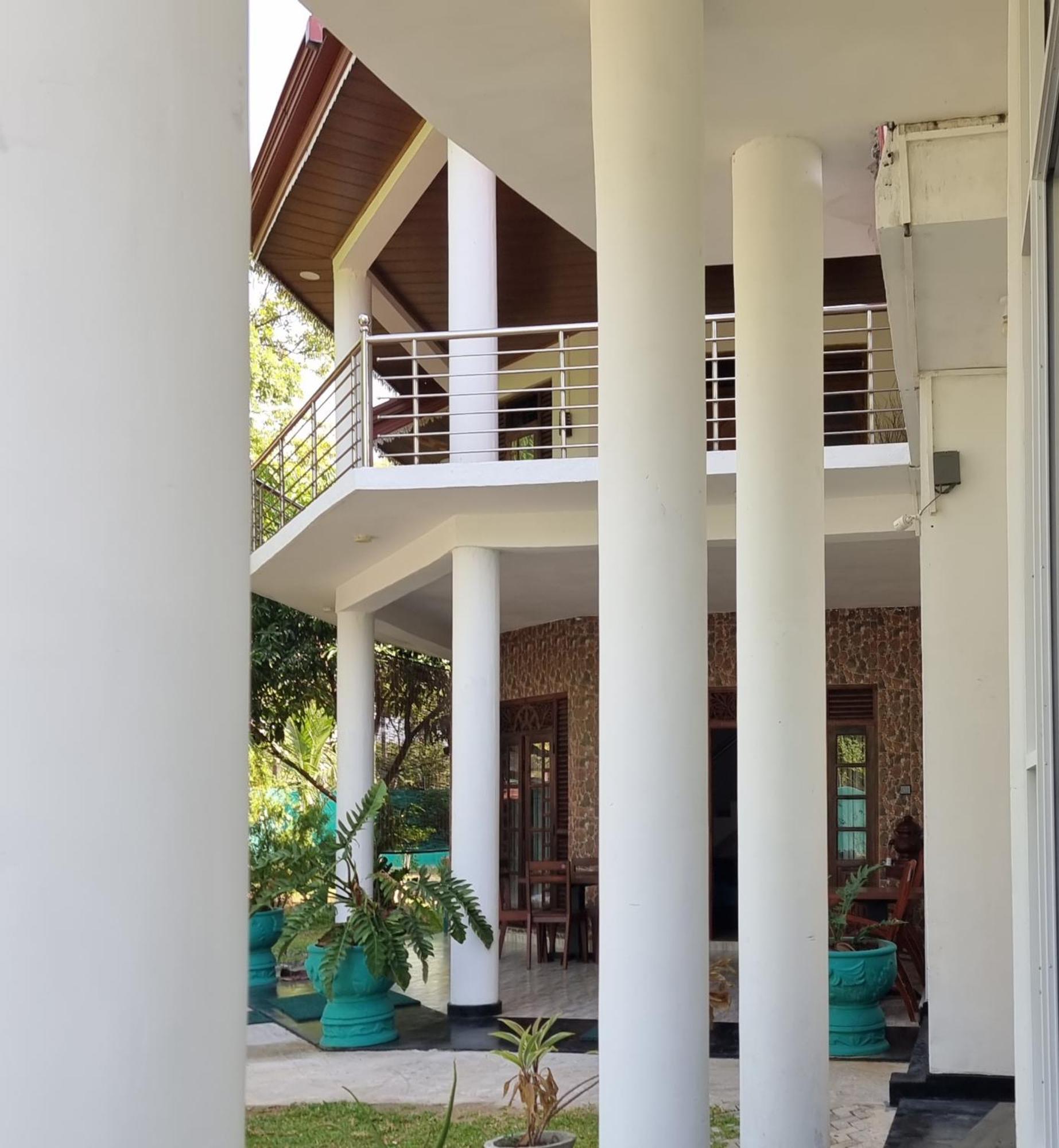 White Win Villa Elewala Exterior photo