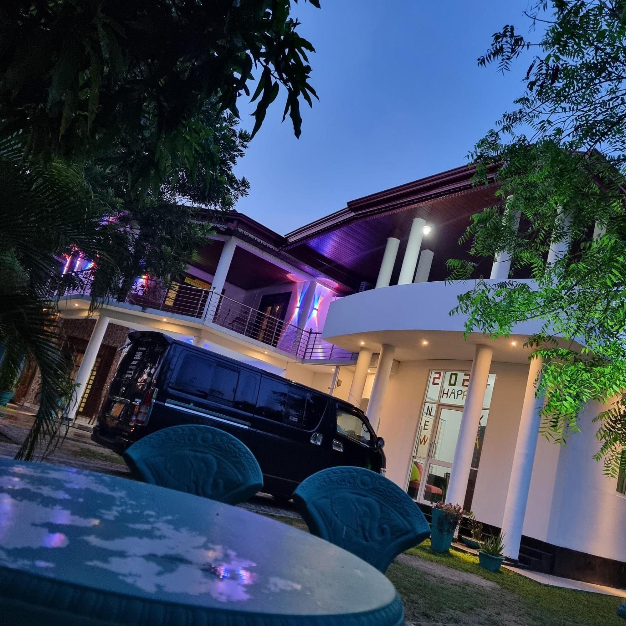 White Win Villa Elewala Exterior photo