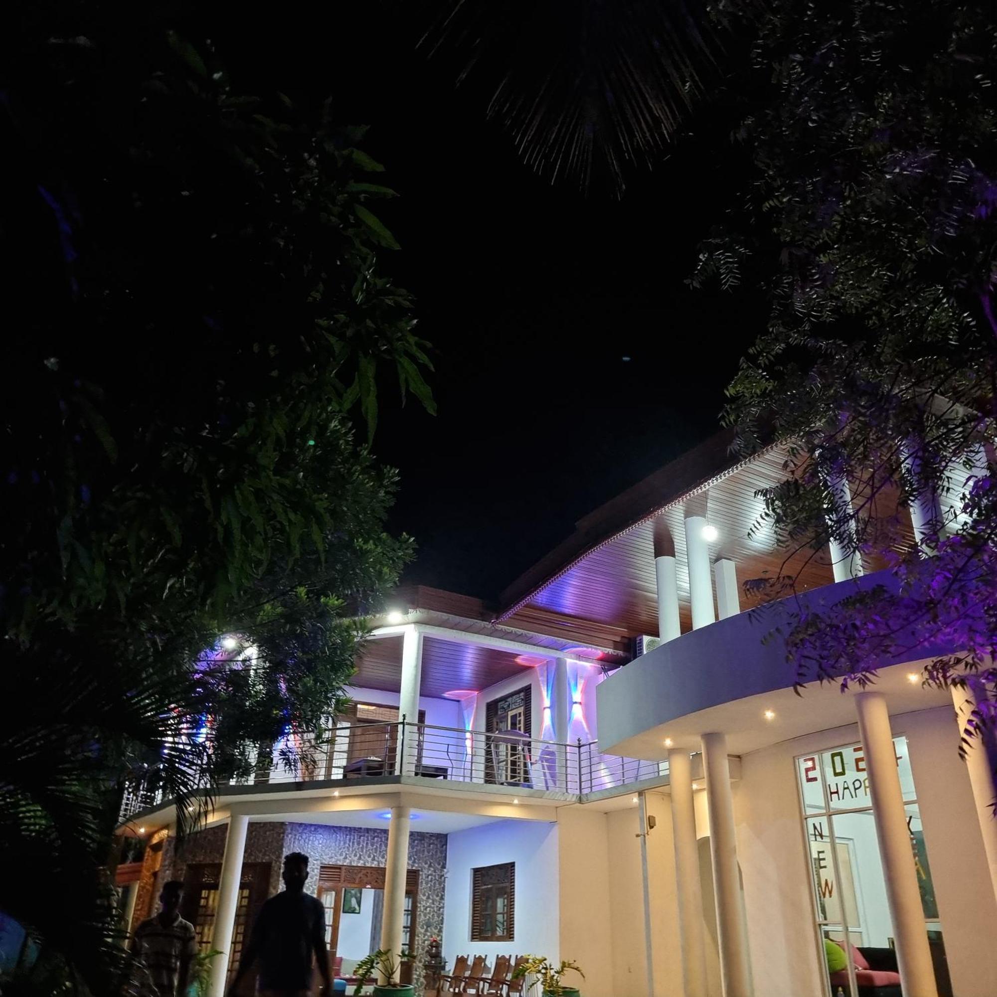 White Win Villa Elewala Exterior photo
